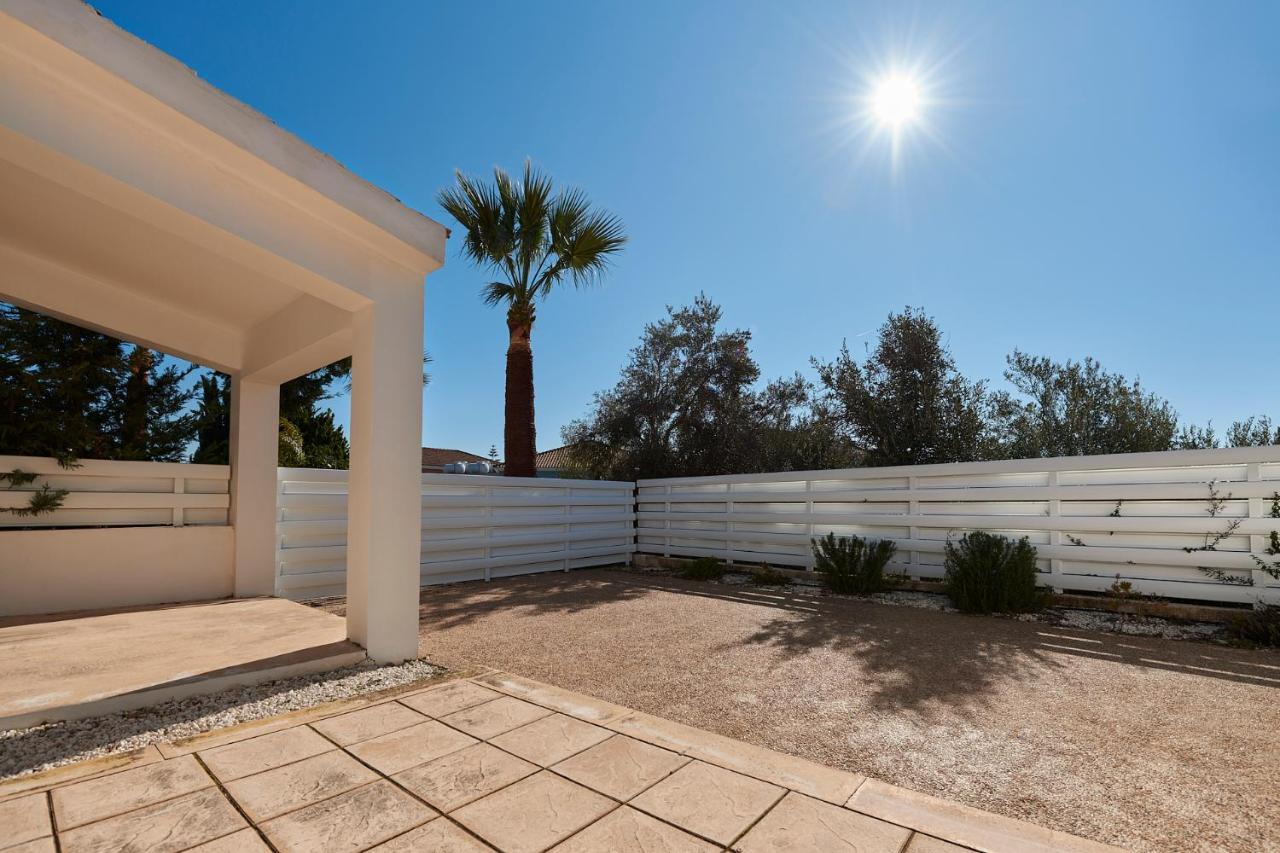 Bungalow Casa Bonita Coral Bay Bagian luar foto