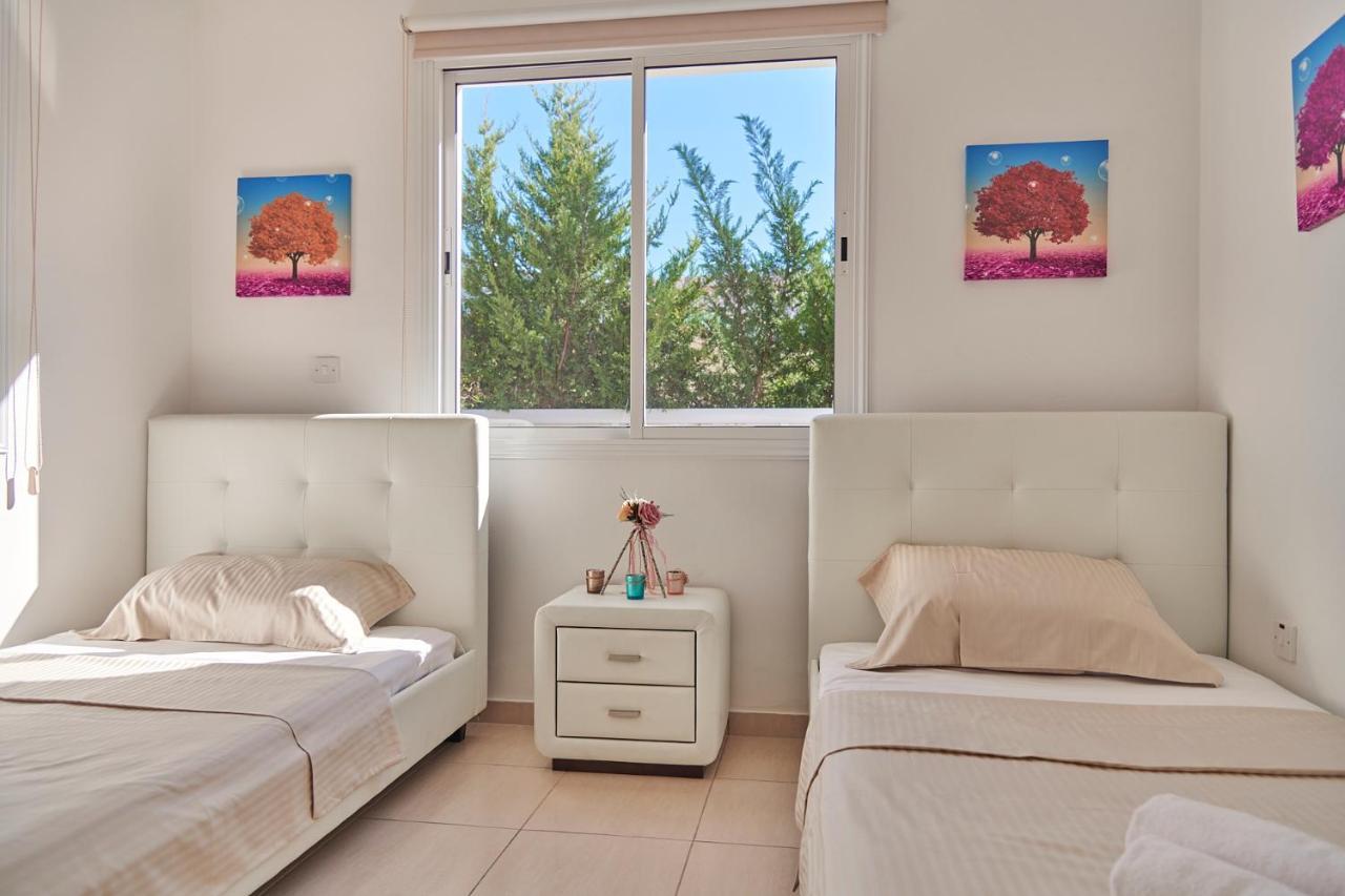 Bungalow Casa Bonita Coral Bay Bagian luar foto