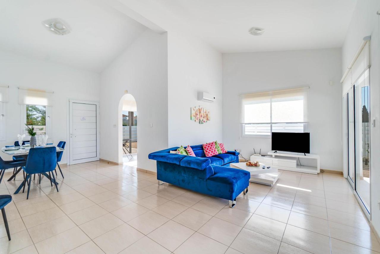 Bungalow Casa Bonita Coral Bay Bagian luar foto