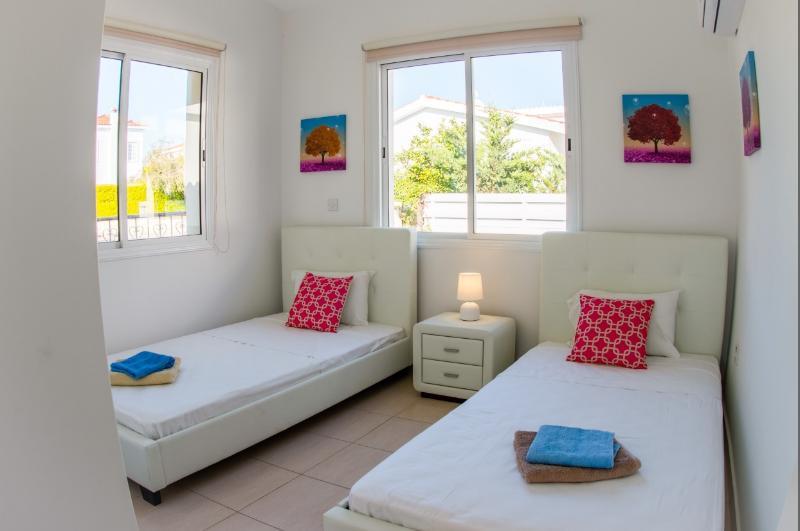 Bungalow Casa Bonita Coral Bay Bagian luar foto
